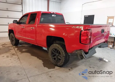 2014 Chevrolet Silverado 1500 2Lz from USA, damaged, VIN 1GCVKSEC2EZ224498